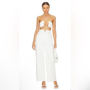 Superdown Julia Halter Jumpsuit